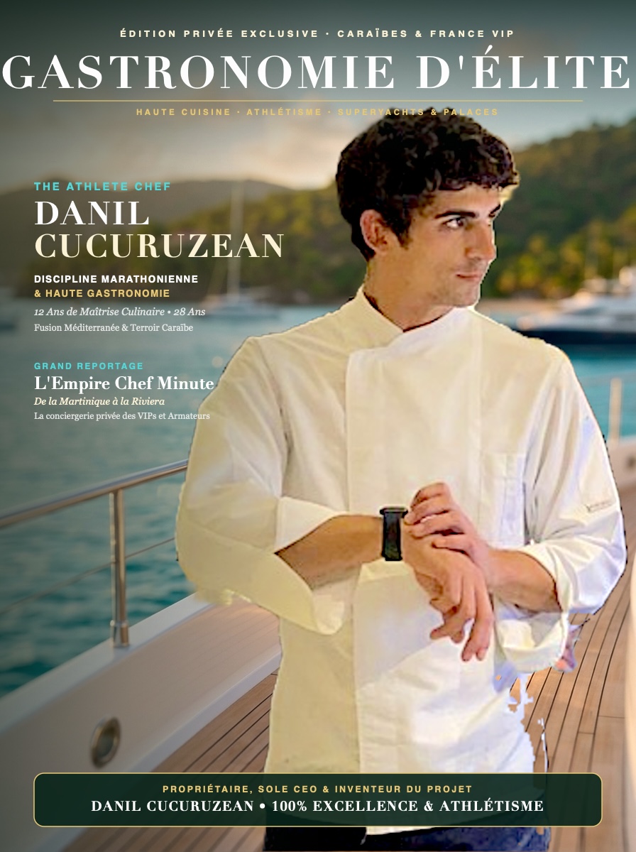 Danil Cucuruzean Sole CEO